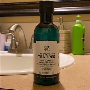 The Body Shop Tea Tree